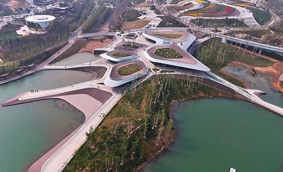 1/13 《 Su+lumion8+ps多软件协同出图流》