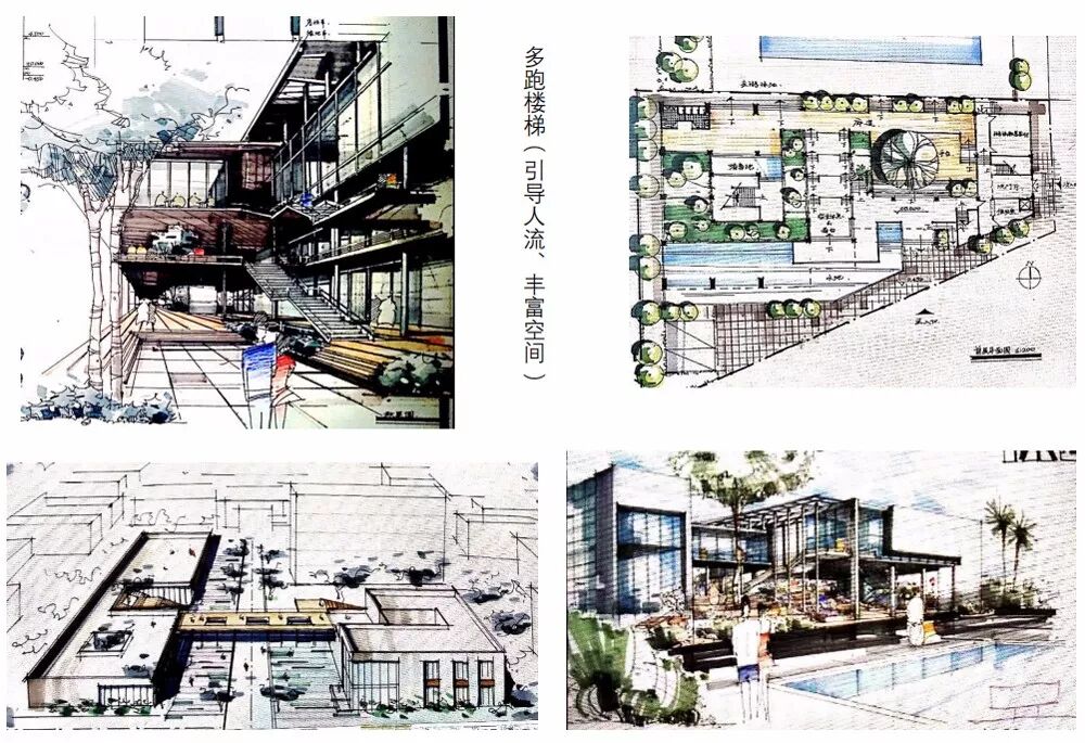 3/24 《2019建筑考研快题预科班》
