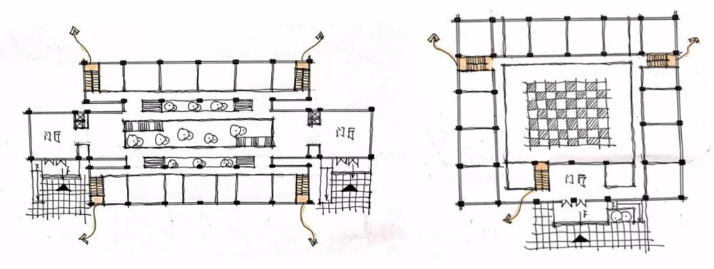 3/24 《2019建筑考研快题预科班》