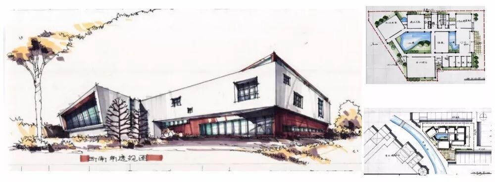 3/24 《2019建筑考研快题预科班》