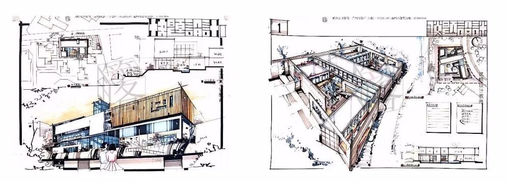 3/24 《2019建筑考研快题预科班》
