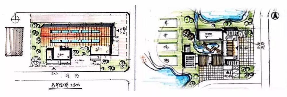 3/24 《2019建筑考研快题预科班》