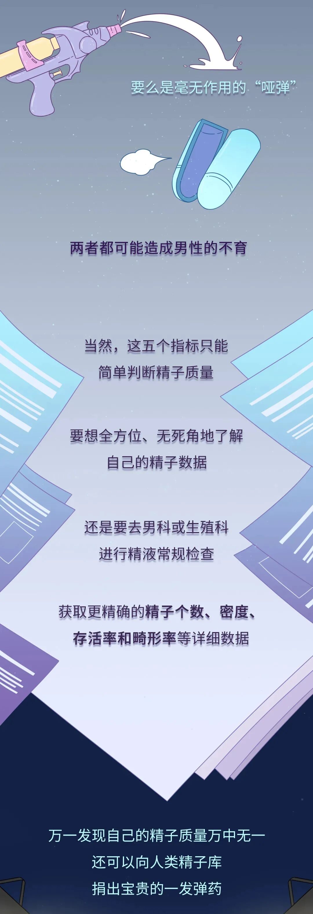 提高试管婴儿成功率，需要给你的精子加点“料”！