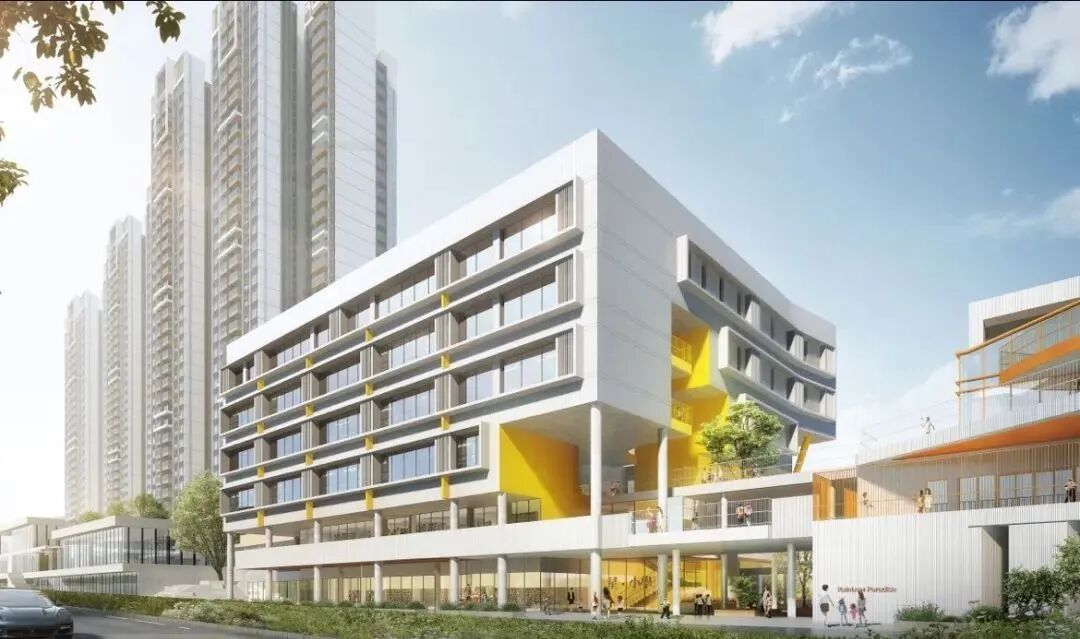 黄埔越秀星樾山畔TOD有9套商业获批入市