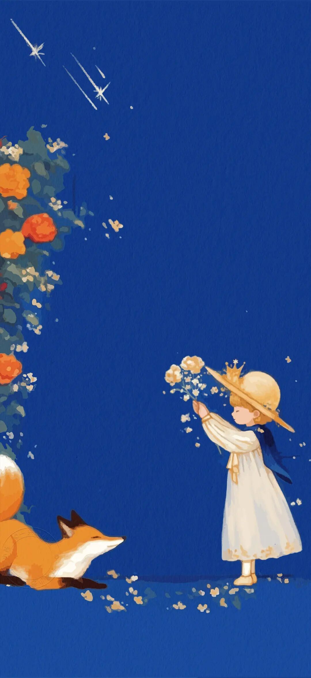 iPhone壁纸套图｜130张 iOS壁纸