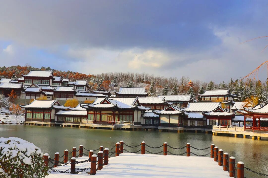 嗨翻全城首届华夏城新春嘉年华火热来袭