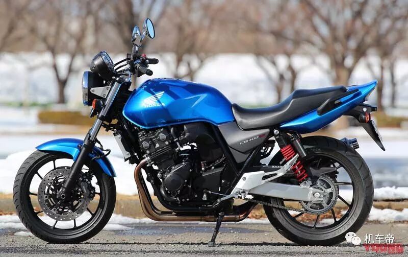 試乘報告 新舊款honda Cb400sf 評比測試 走火入摩 微文庫