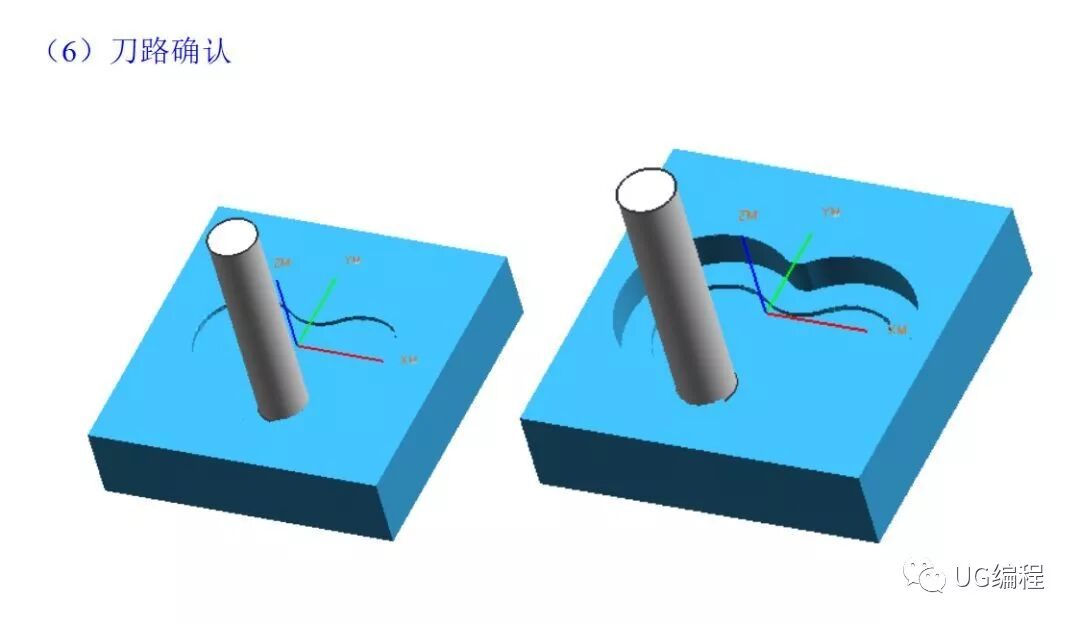 UG加工环境与加工术语，工艺安排，加工初始设置的图22