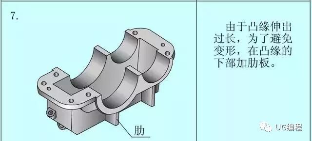 从零初步学机械，怎么画好一张零件图？详细的步骤的图19