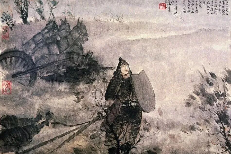 40句惊为天人的古文 你最爱哪一句 全网搜
