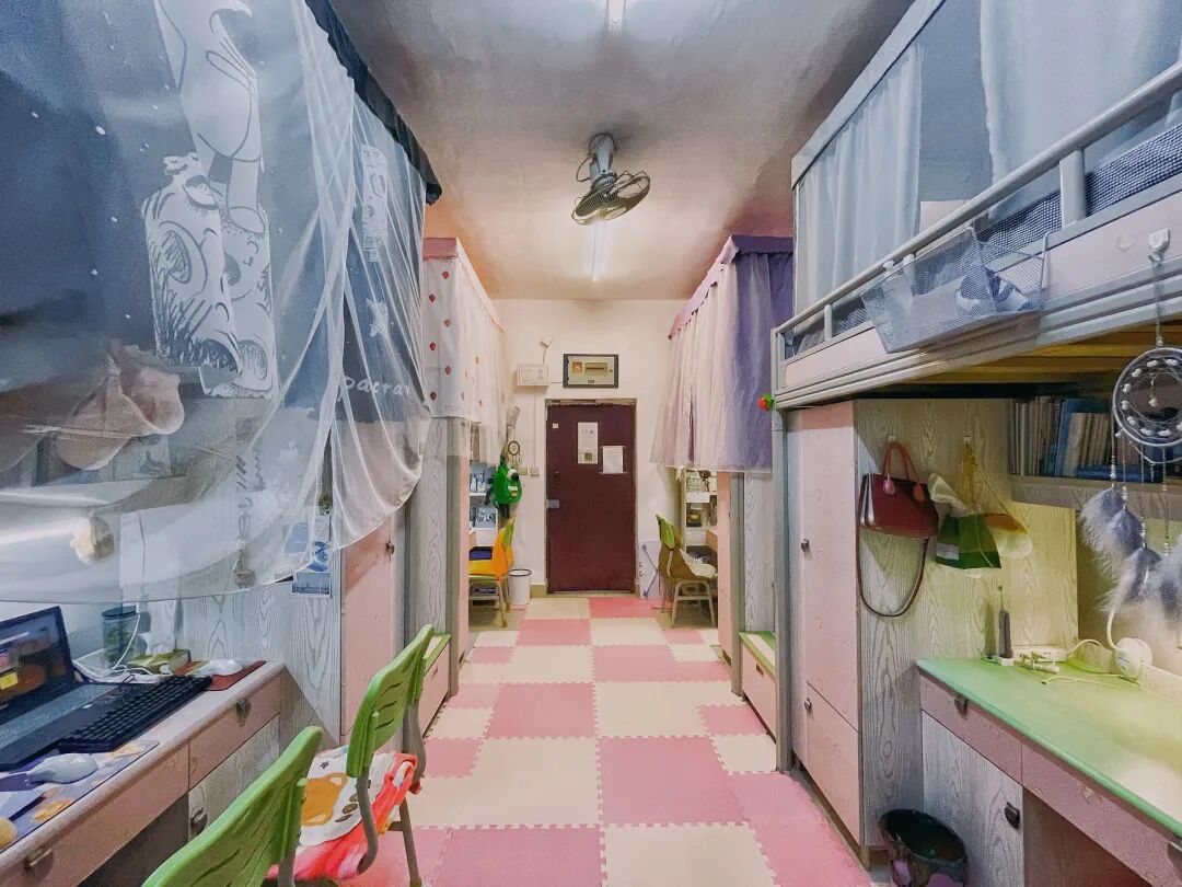 寝你一起共建美好寝室寝室装饰设计大赛获奖作品展