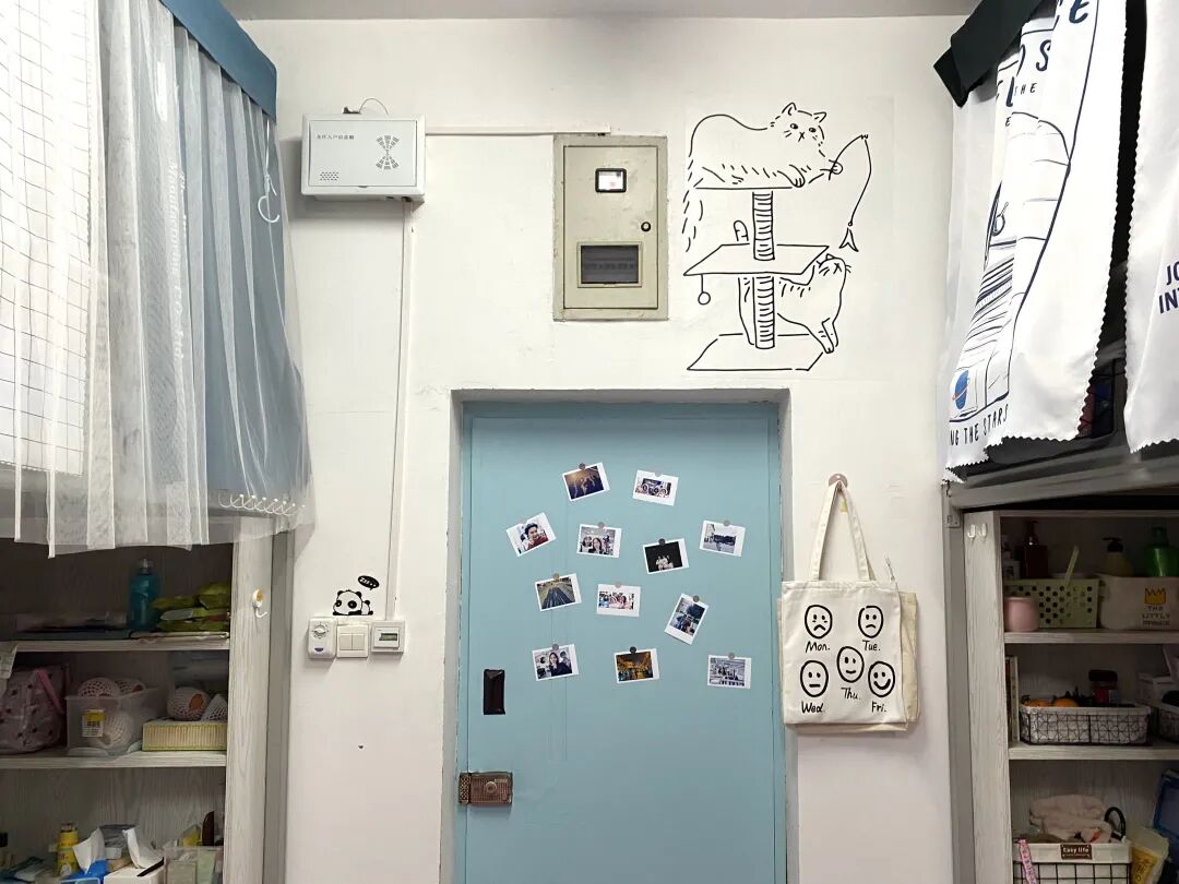 寝你一起共建美好寝室寝室装饰设计大赛获奖作品展