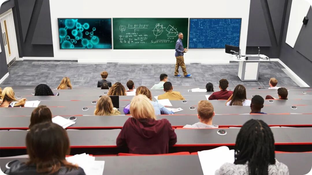 飞利浦商显赋能智慧课堂，助力南京大学商学院数智化跃迁