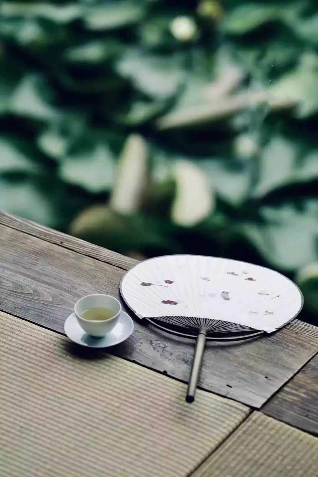 茶乐 |《烟云·漱壶》清新淡雅，如云般轻柔飘逸