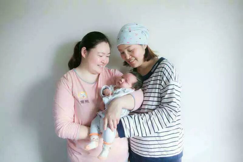 说说我和懒熊月嫂们的故事，这次月子没白坐