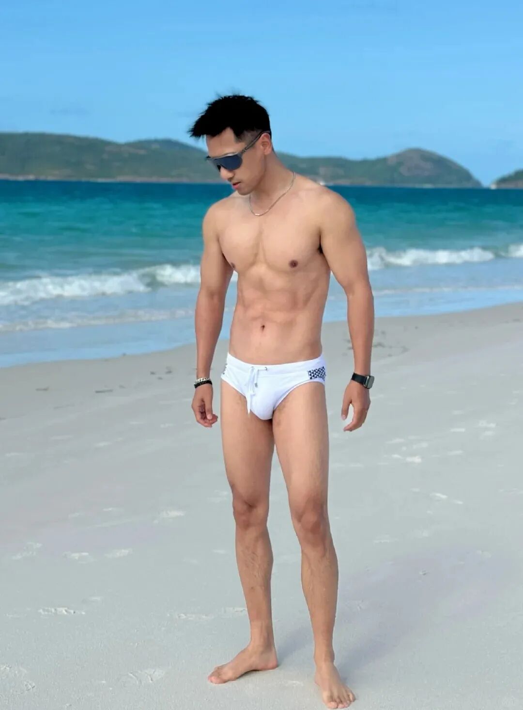 图片[4]-网红主播度假小哥，翱翔澳洲天空-小蓝短视频