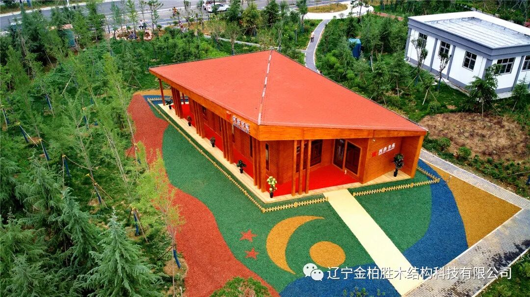 “河洛书苑”一栋神奇的书房(图1)