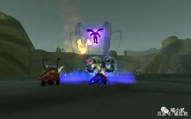 魔兽世界 术士可以吊打暴雪 亲儿子 法师 为何却是冷门职业 魔兽世界