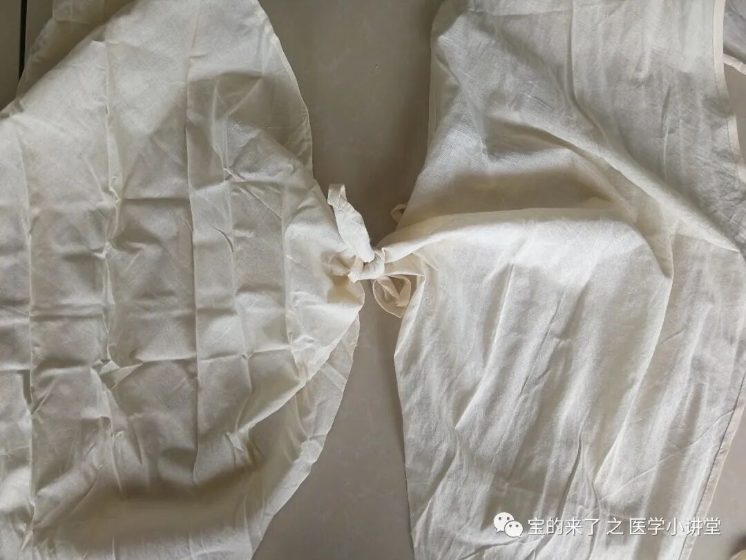 医用纱布绷带怎么绑急救知识 ｜ 绷带及三角巾包扎法_https://www.jmylbn.com_新闻资讯_第28张