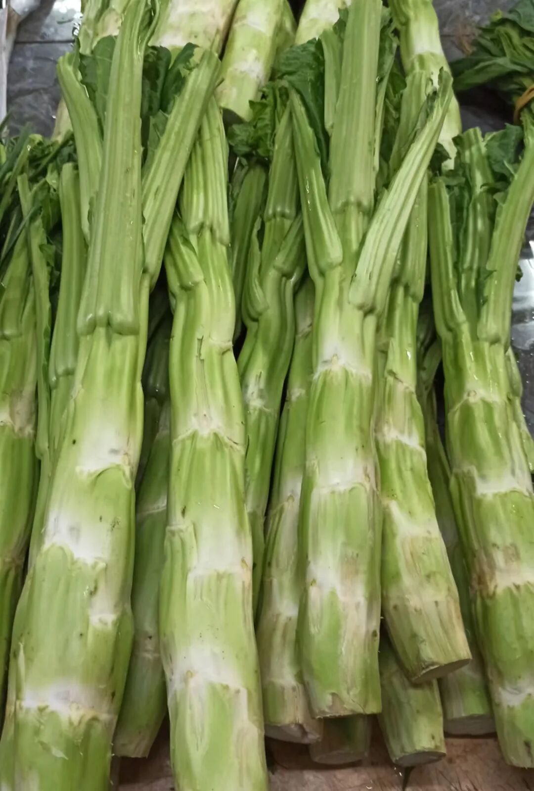 四川小孩的冬季限定绿叶菜你认识几个