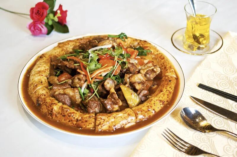 "不可一日无馕"的新疆人,究竟有多会吃?