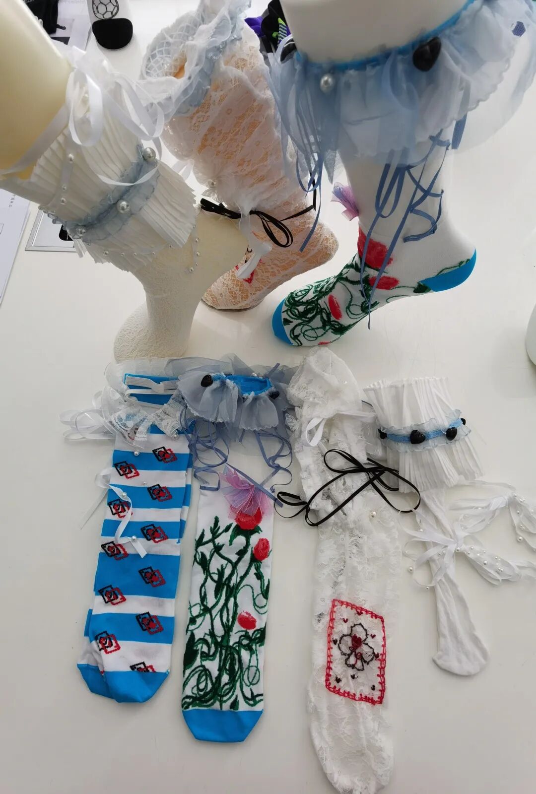 2021"海宁杯"中国袜品创意设计大赛获奖名单及获奖作品