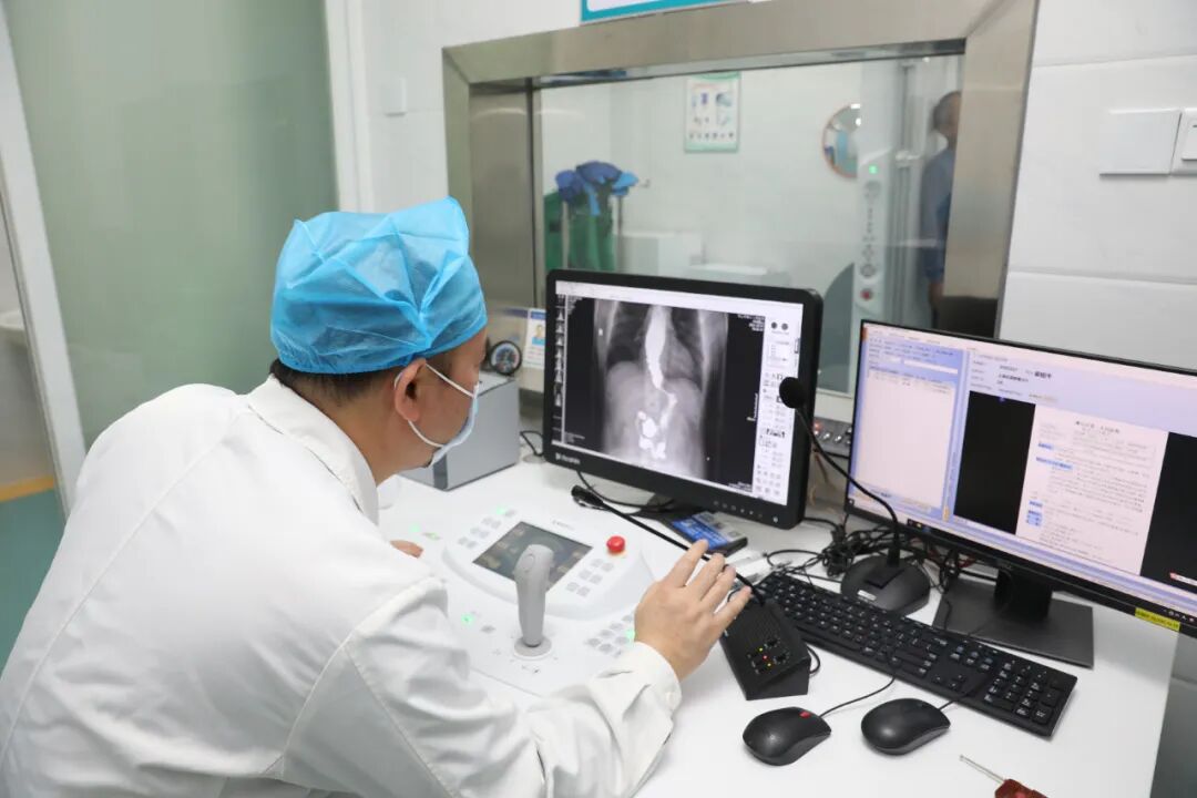 DR影像怎么重新上传【医疗服务提升】MR、CT、DR全新升级，精准影像助力精准诊疗！_https://www.jmylbn.com_新闻资讯_第3张