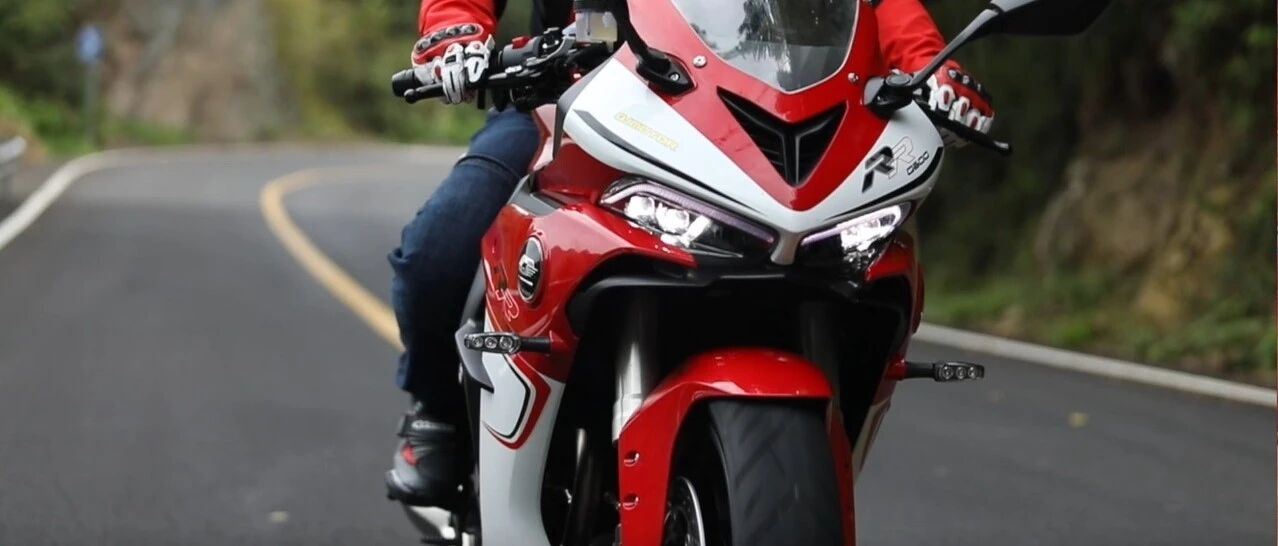 国产四缸跑车QJMOTOR赛600全网首测