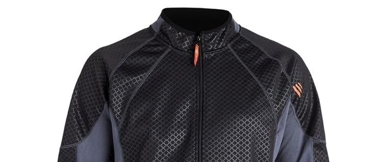 Freeze-out骑行保暖内衣团购回归，寒冬怎能阻挡你骑摩托车！