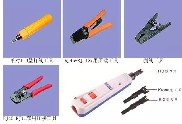 綜合布線工程常用的線材及設備的圖19