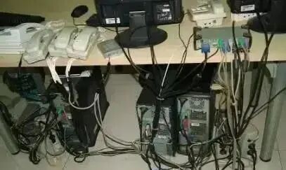 弱电智能化综合布线施工常见问题及对策的图13