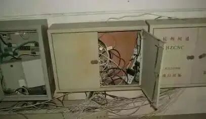 弱电智能化综合布线施工常见问题及对策的图7