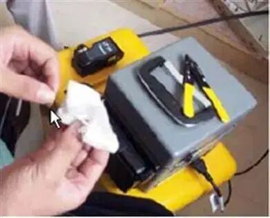 弱電工程：光纖熔接的詳細(xì)圖文步驟，弱電人不可錯(cuò)過(guò)的圖23