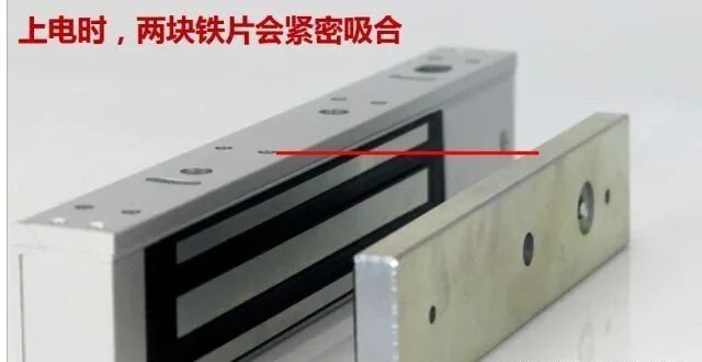 全面讲解弱电门禁系统的安装及工作原理的图2