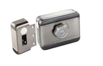 全面讲解弱电门禁系统的安装及工作原理的图9