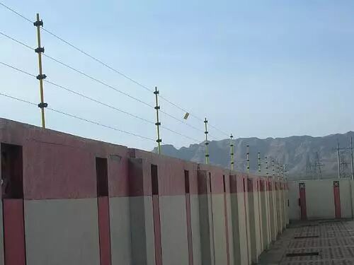 你用过几——弱电工程的八大周界防范系统？(图1)