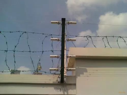 你用过几——弱电工程的八大周界防范系统？(图4)