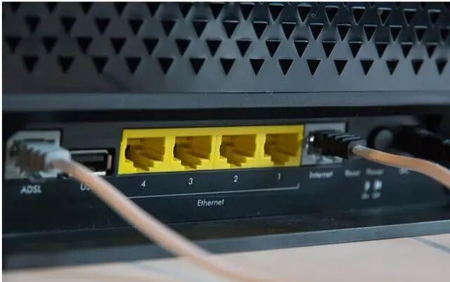 无线路由器接网线上网的设置方法有哪些？(图1)