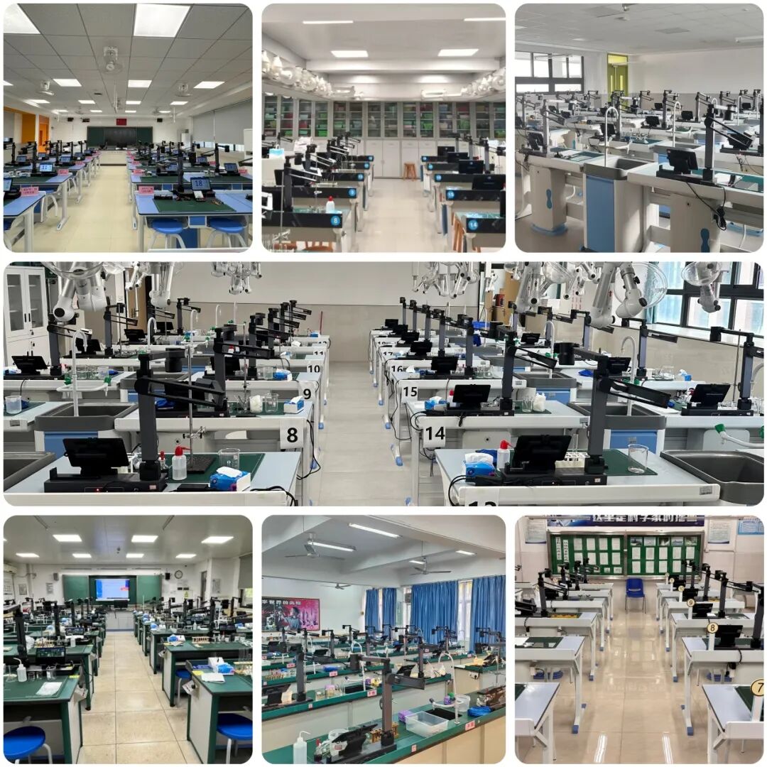 考试季 | 长鹏全流程护航深圳市理化生实验操作考试