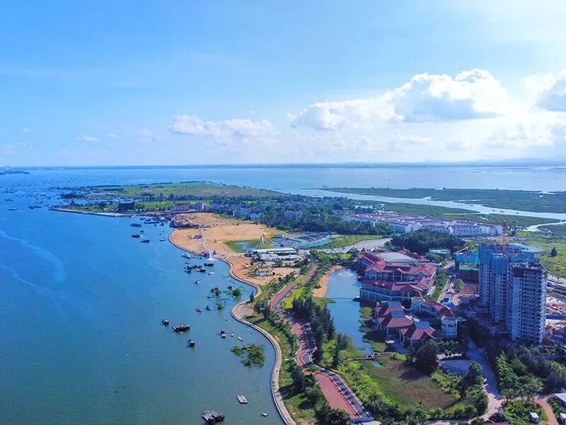 2024年,总要来一趟钦州吧! - 钦州旅游 - 钦州市文化广电体育和旅游局