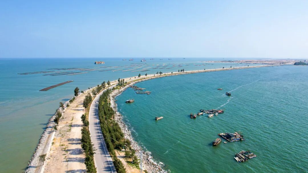 2024年,总要来一趟钦州吧! - 钦州旅游 - 钦州市文化广电体育和旅游局