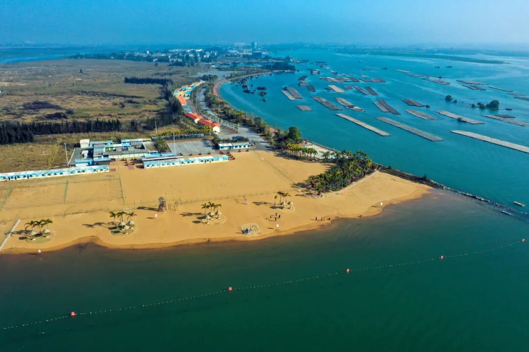 2024年,总要来一趟钦州吧! - 钦州旅游 - 钦州市文化广电体育和旅游局