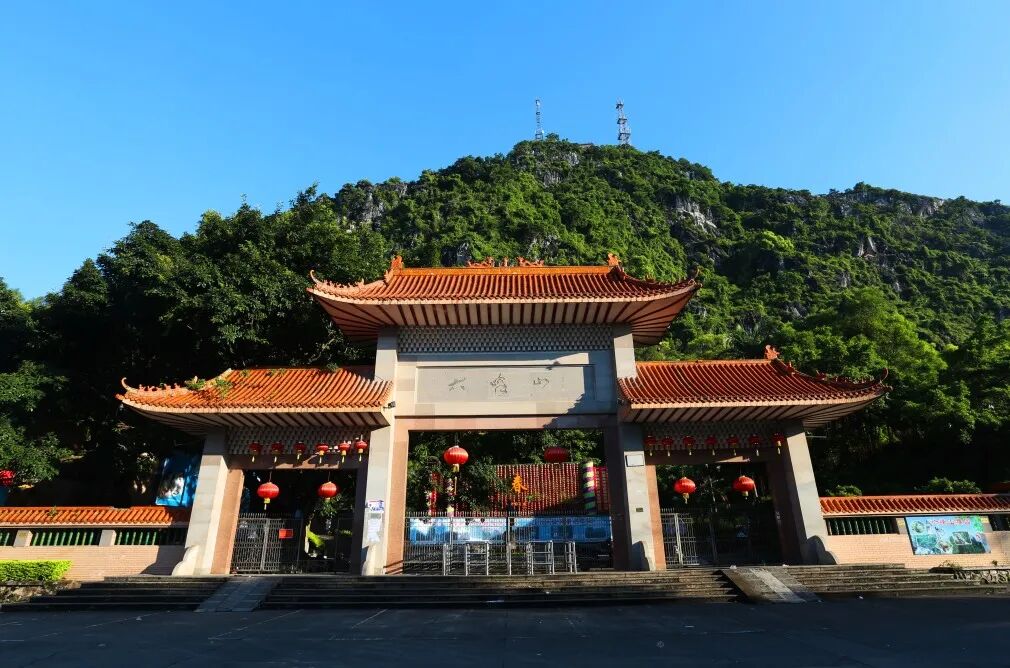 旅游迎春休闲过年钦州文化旅游优惠大礼包来啦