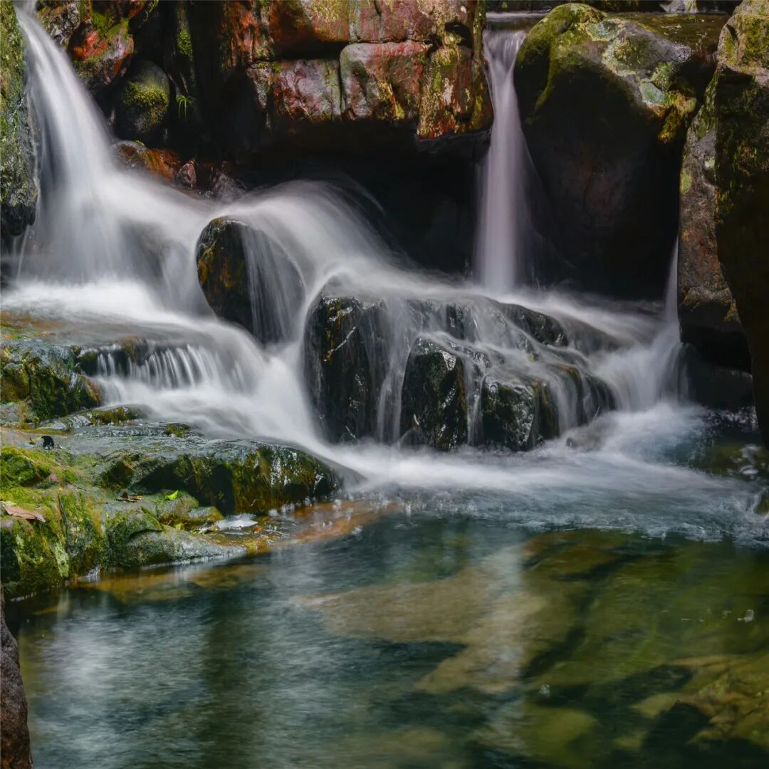 假如钦州这些景区都有朋友圈