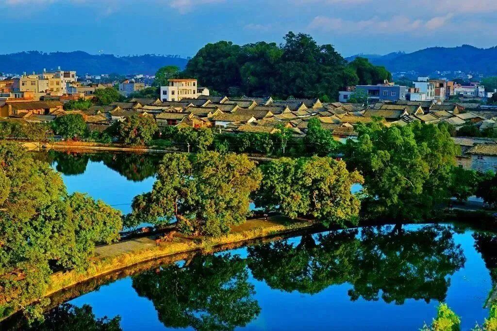 广西三月三",快乐迎"五一" | 灵山,浦北精品旅游线路来咯~ - 钦州旅游