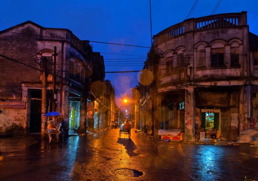 钦州老街 | 寻人间烟火气息 品城市独特韵味 - 钦州旅游 - 钦州市文化