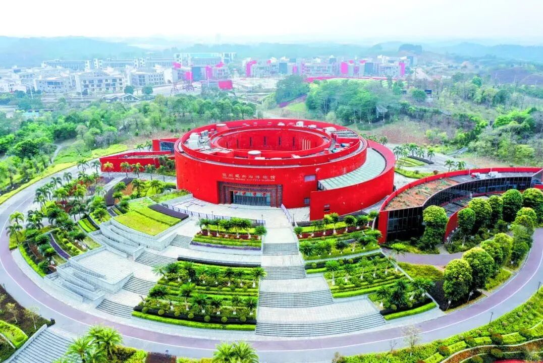 钦州旅游 - 钦州市文化广电体育和旅游局