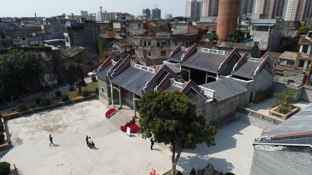 春日的仪式感从打卡钦州老街开始