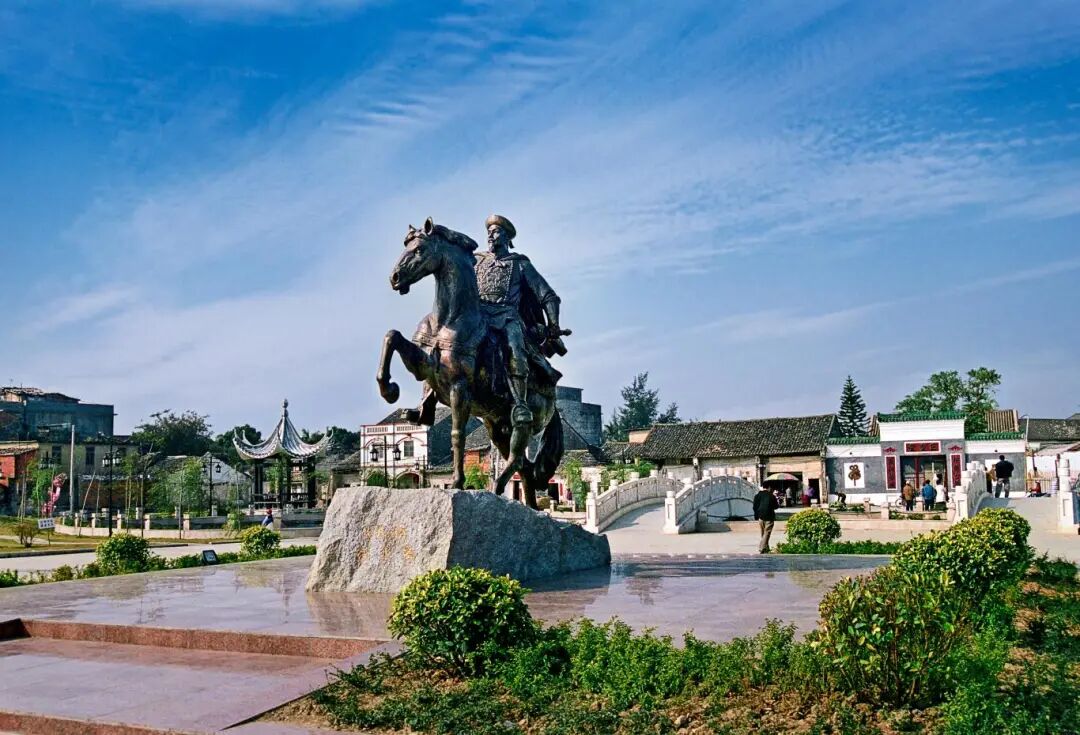 春日的仪式感,从打卡钦州老街开始 - 钦州旅游 - 钦州市文化广电体育