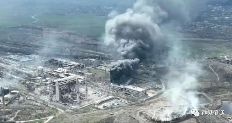 乌东决战俄军稳扎稳打 乌军顽强抵抗积极反击